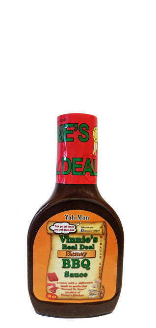 Honey BBQ Sauce